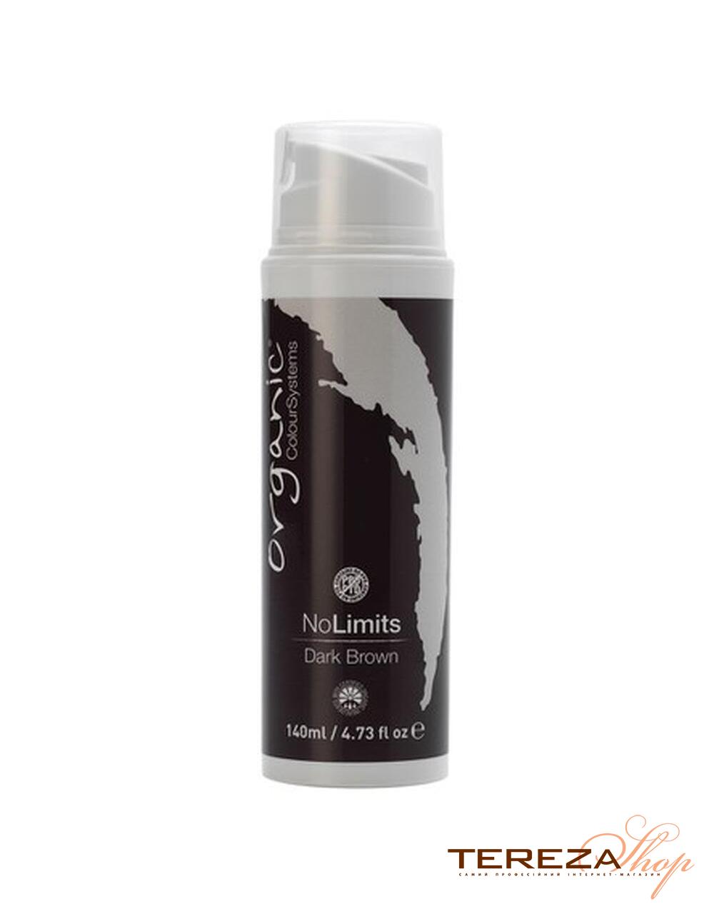 NO LIMITS DARK BROWN ORGANIC NO LIMITS DARK BROWN ORGANIC | Tereza Shop