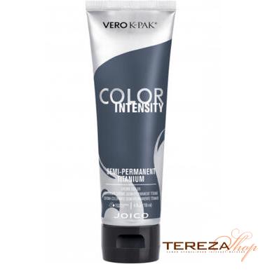 COLOR INTESITY SEMI-PERMANENT TITANIUM JOICO | Tereza Shop