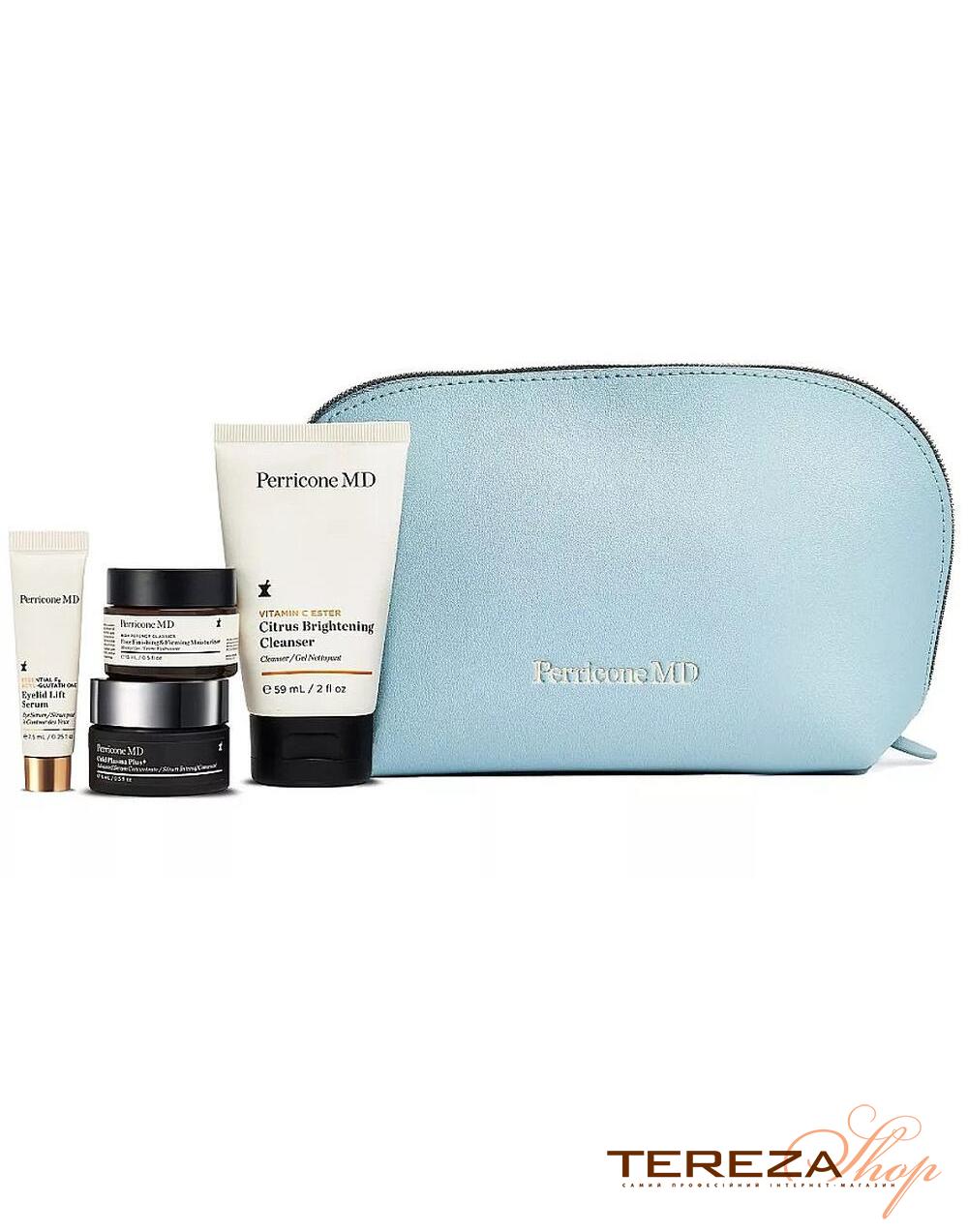 THE GLOW-TROTTER PERRICONE MD | Tereza Shop