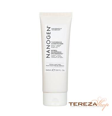 Thickening Hair Experience Conditioner for Everyone NANOGEN  | Tereza Shop
