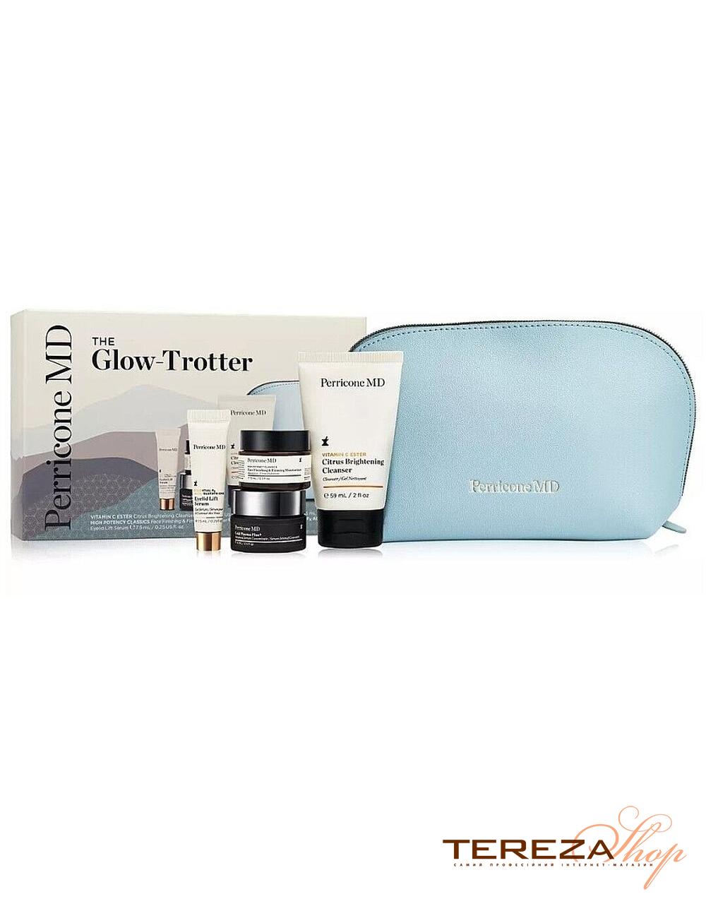 THE GLOW-TROTTER PERRICONE MD | Tereza Shop