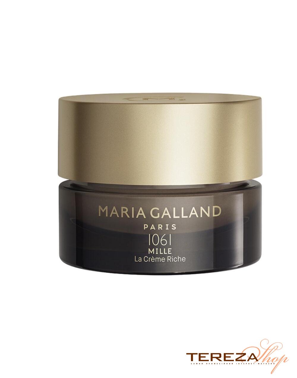 1061 MILLE LA CRÈME RICHE 50ml (V) MARIA GALLAND 1061 MILLE LA CRÈME RICHE 50ml (V) MARIA GALLAND | Tereza Shop