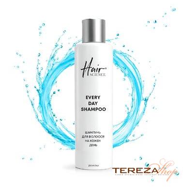 EVERY DAY SHAMPOO HAIR SCIENCE | Tereza Shop
