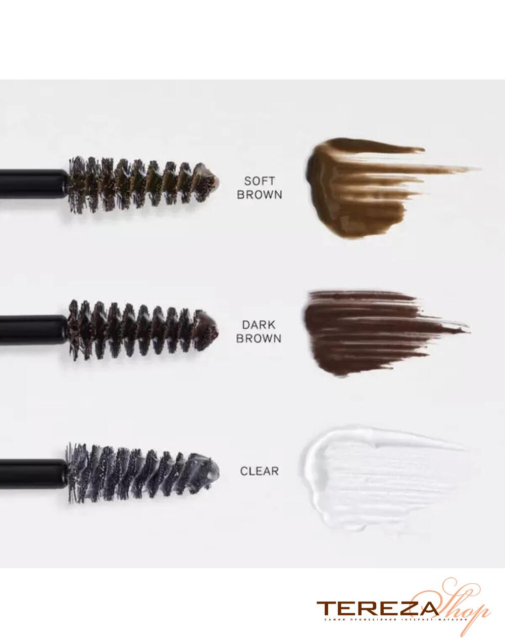 HI-DEF TINTED BROW GEL SOFT REVITALASH  | Tereza Shop