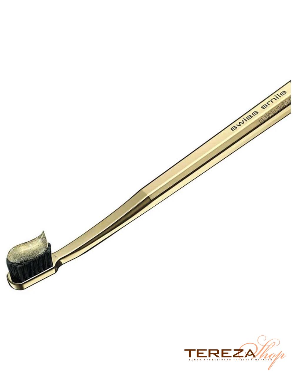 D’OR TOOTHBRUSH SWISS SMILE D’OR TOOTHBRUSH SWISS SMILE | Tereza Shop