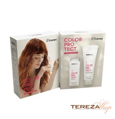 MORPHOSIS RETAIL KIT COLOR PROTECT 250 ml FRAMESI | Tereza Shop