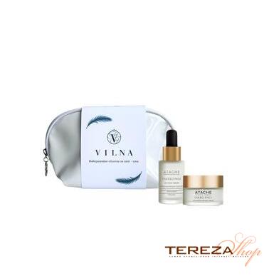 KIT Excellence Glycolic Serum and Advanced Repair Cream ATACHE | Tereza Shop