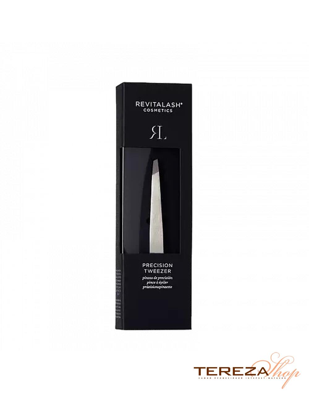 PRECISION TWEEZERS REVITALASH  | Tereza Shop