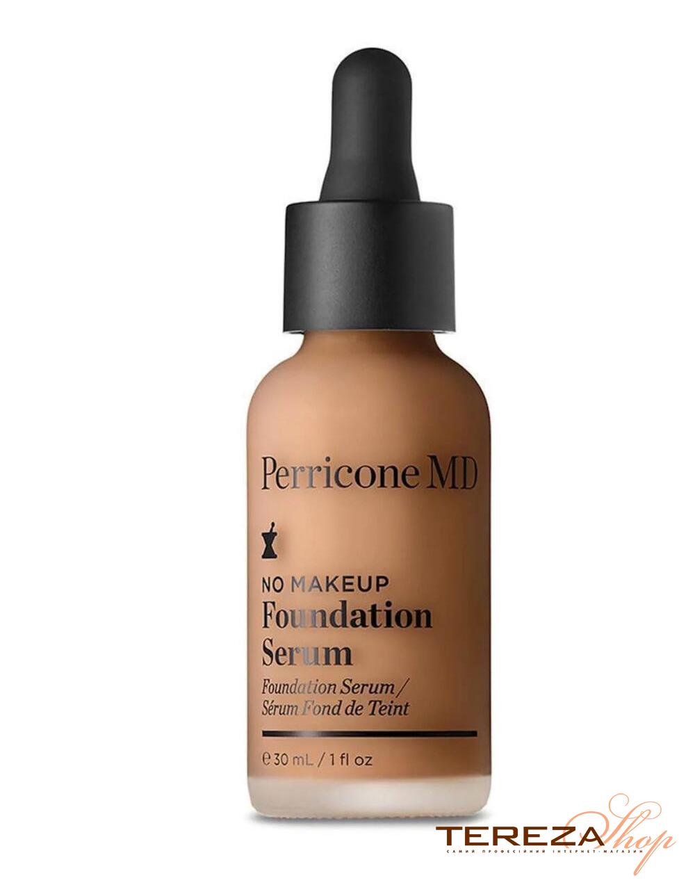 No Makeup Foundation Serum 06 Golden PERRICONE MD No Makeup Foundation Serum 06 Golden PERRICONE MD | Tereza Shop