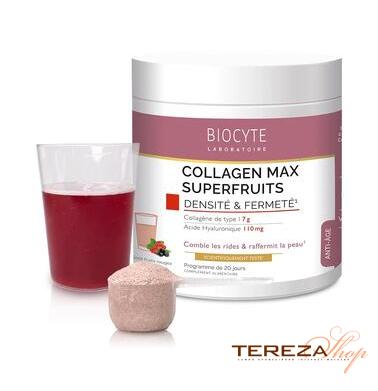 COLLAGEN MAX SUPERFRUITS BIOCYTE | Tereza Shop