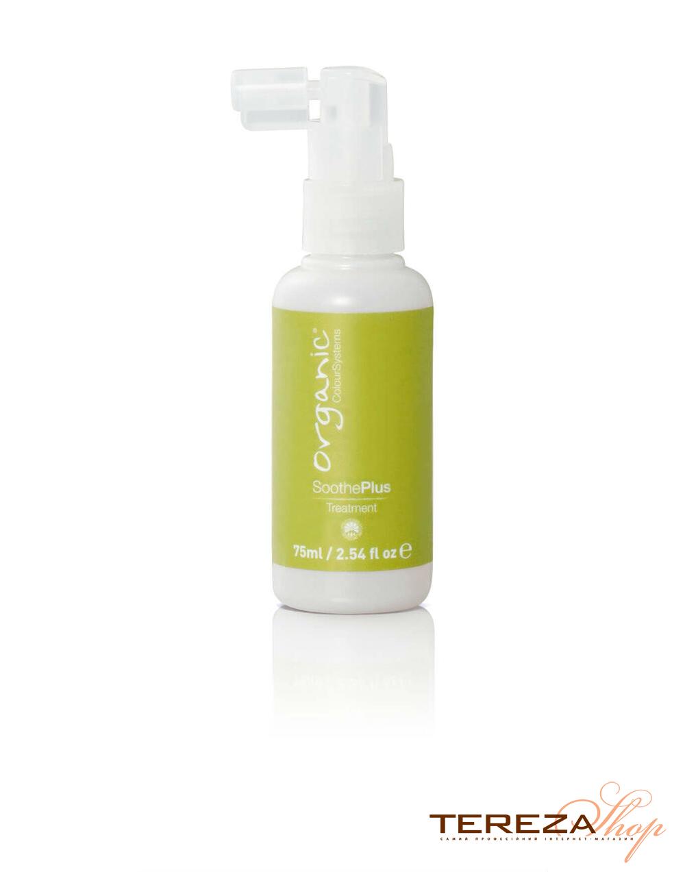 SOOTHE PLUS TREATMENT 75ml ORGANIC SOOTHE PLUS TREATMENT 75ml ORGANIC | Tereza Shop
