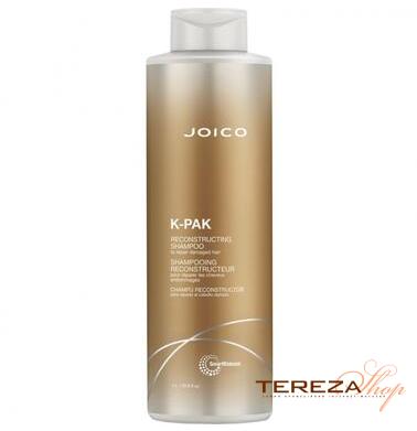 K-PAK RECONSTRUCTING SHAMPOO 1000ml JOICO | Tereza Shop
