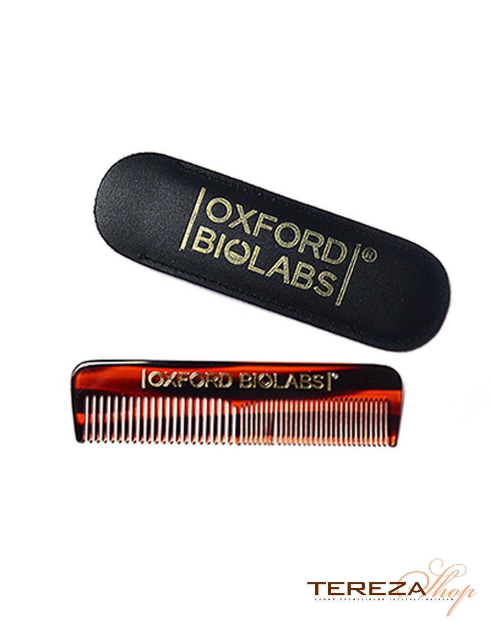 HAND-MADE COMB + NAIL FILE OXFORD BIOLABS HAND-MADE COMB + NAIL FILE OXFORD BIOLABS | Tereza Shop
