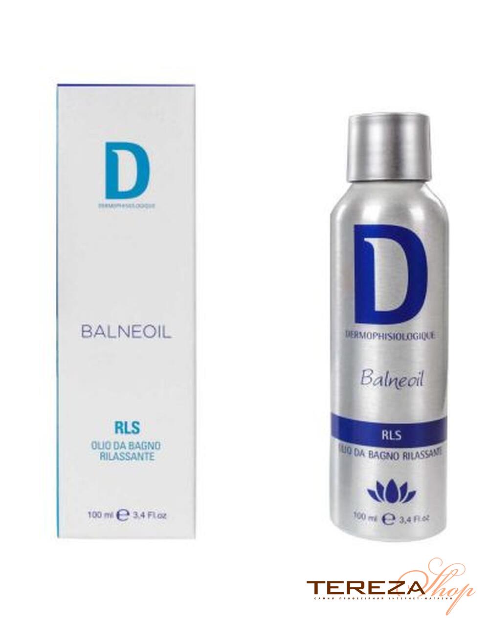 BALNEOIL OLIO RLS DERMOPHISIOLOGIQUE BALNEOIL OLIO RLS DERMOPHISIOLOGIQUE | Tereza Shop