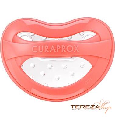 BABYSOOTHER ORANGE 18-36 CURAPROX | Tereza Shop