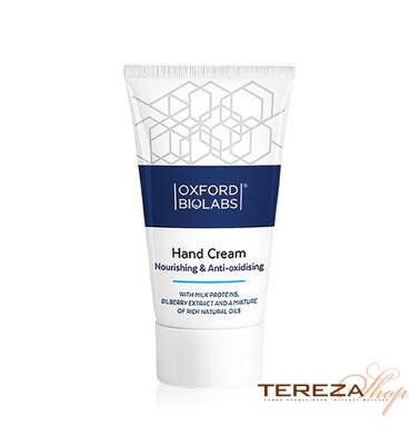 HAND CREAM OXFORD BIOLABS | Tereza Shop