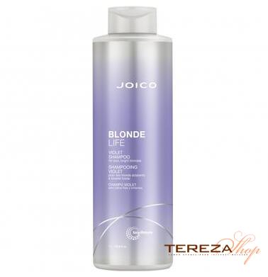 BLONDE LIFE VIOLET SHAMPOO 1000ml JOICO | Tereza Shop
