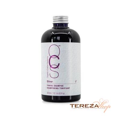Silver Toning Shampoo 300ml Organic Color Systems  | Tereza Shop