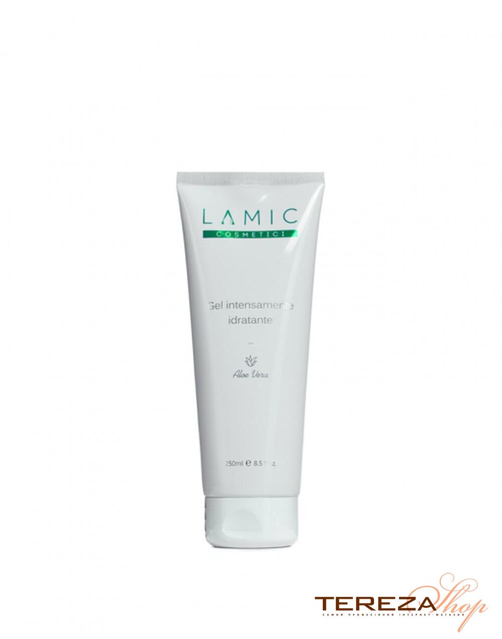 Gel intensamente idratante LAMIC COSMETICI | Tereza Shop