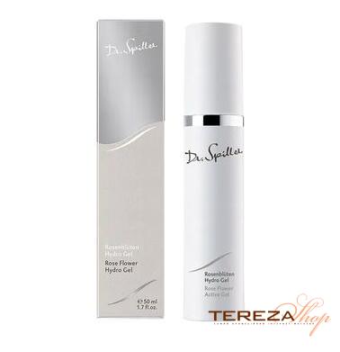 Rose Flower Hydro Gel Dr. Spiller | Tereza Shop