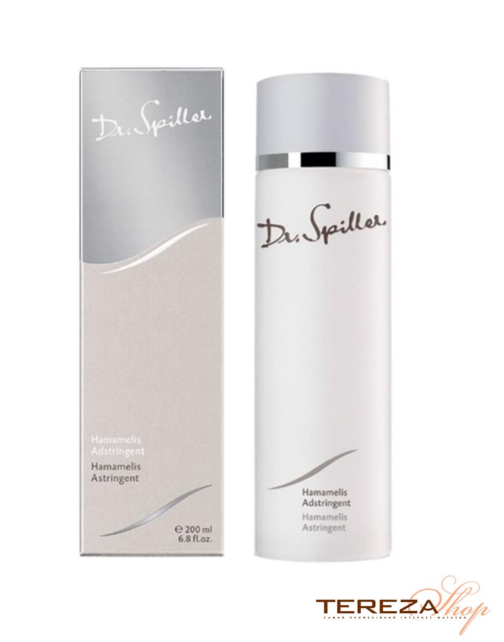 Hamamelis Astringent Dr. Spiller Hamamelis Astringent Dr. Spiller | Tereza Shop