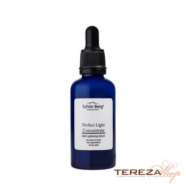 PERFECT LIGHT CONCENTRATE SCHOEN BERG | Tereza Shop