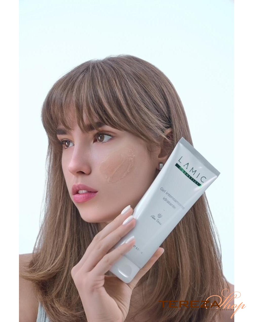 Gel intensamente idratante LAMIC COSMETICI | Tereza Shop
