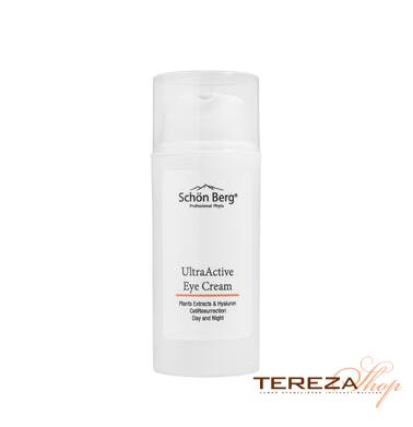 ULTRA ACTIVE EYES CREAM SCHOEN BERG | Tereza Shop
