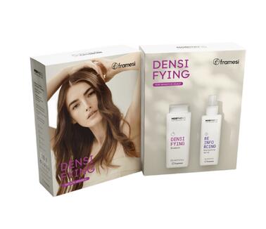 MORPHOSIS RETAIL KIT DENSIFYING 250 ml FRAMESI | Tereza Shop