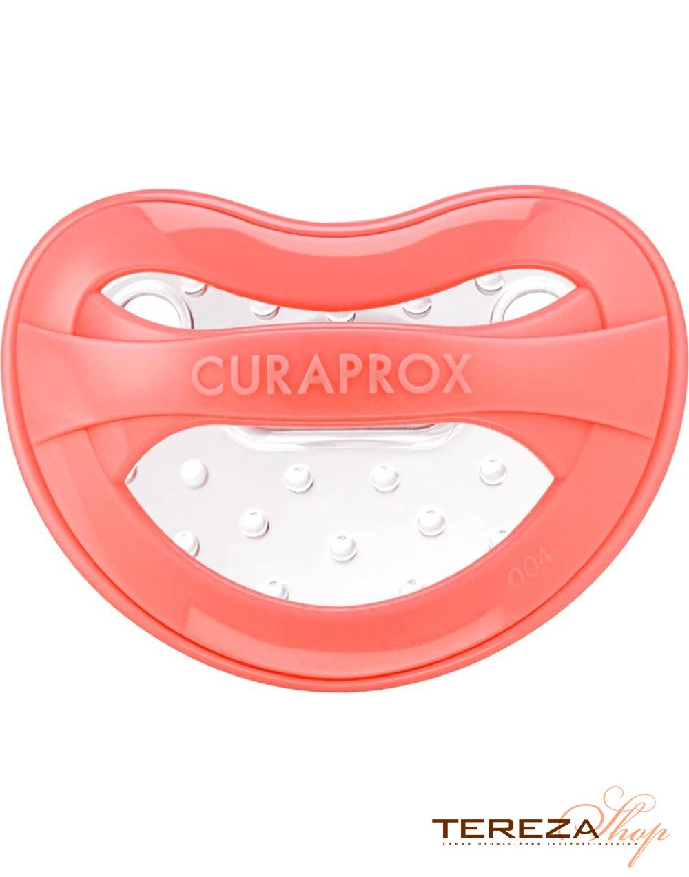 BABYSOOTHER ORANGE 18-36 CURAPROX BABYSOOTHER ORANGE 18-36 CURAPROX | Tereza Shop
