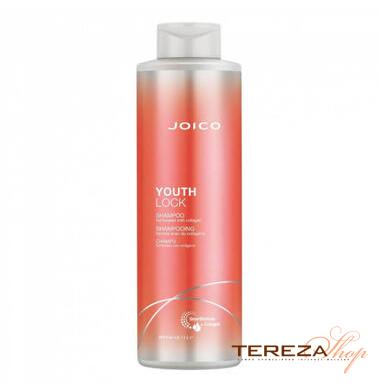 YouthLock Shampoo Formulated With Collagen 1000ml JOICO | Tereza Shop