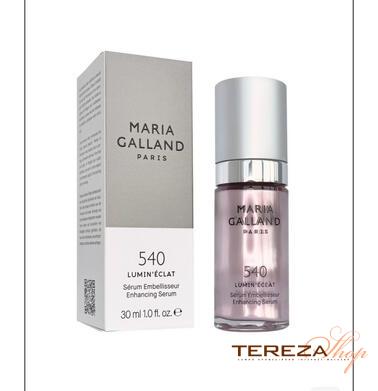 540 Lumin’Éclat Enhancing Serum 30ml MARIA GALLAND | Tereza Shop