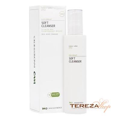 SOFT CLEANSER 200ml INNOAESTHETICS | Tereza Shop