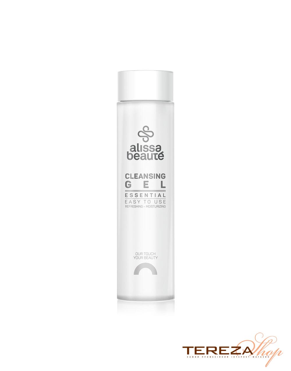 CLEANSING GEL 200ml ALISSA BEAUTE CLEANSING GEL 200ml ALISSA BEAUTE | Tereza Shop