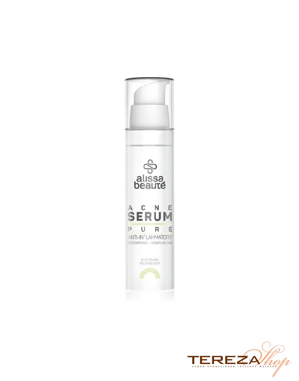 PURE SKIN ACNE SERUM ALISSA BEAUTE PURE SKIN ACNE SERUM ALISSA BEAUTE | Tereza Shop