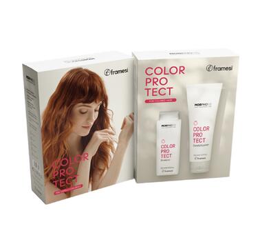MORPHOSIS RETAIL KIT COLOR PROTECT 250 ml FRAMESI | Tereza Shop