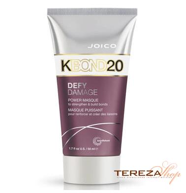 DEFY DAMAGE KBOND20 POWER MASQUE 50ml JOICO | Tereza Shop