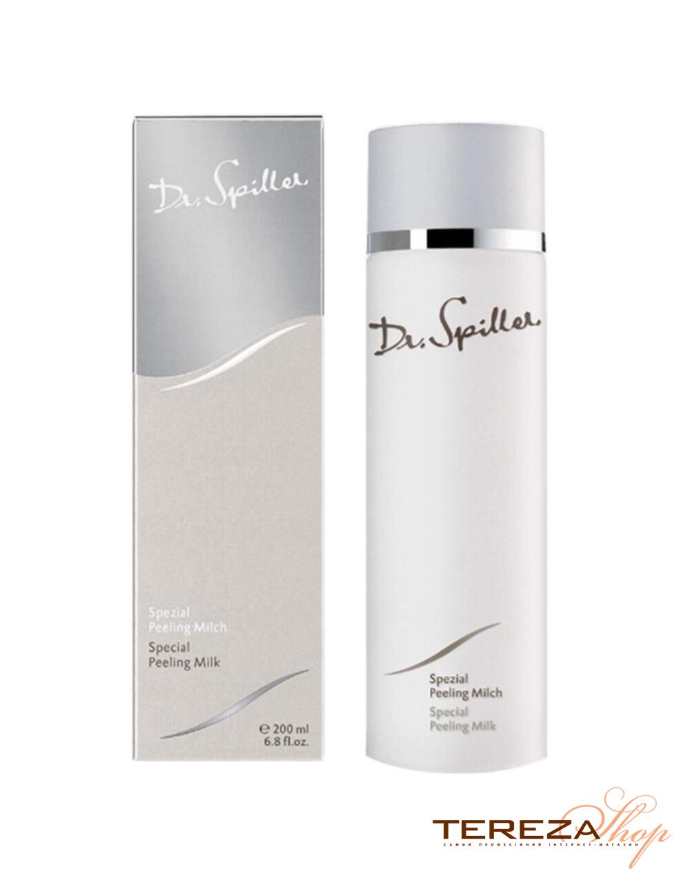 Special Peeling Milk Dr. Spiller Special Peeling Milk Dr. Spiller | Tereza Shop