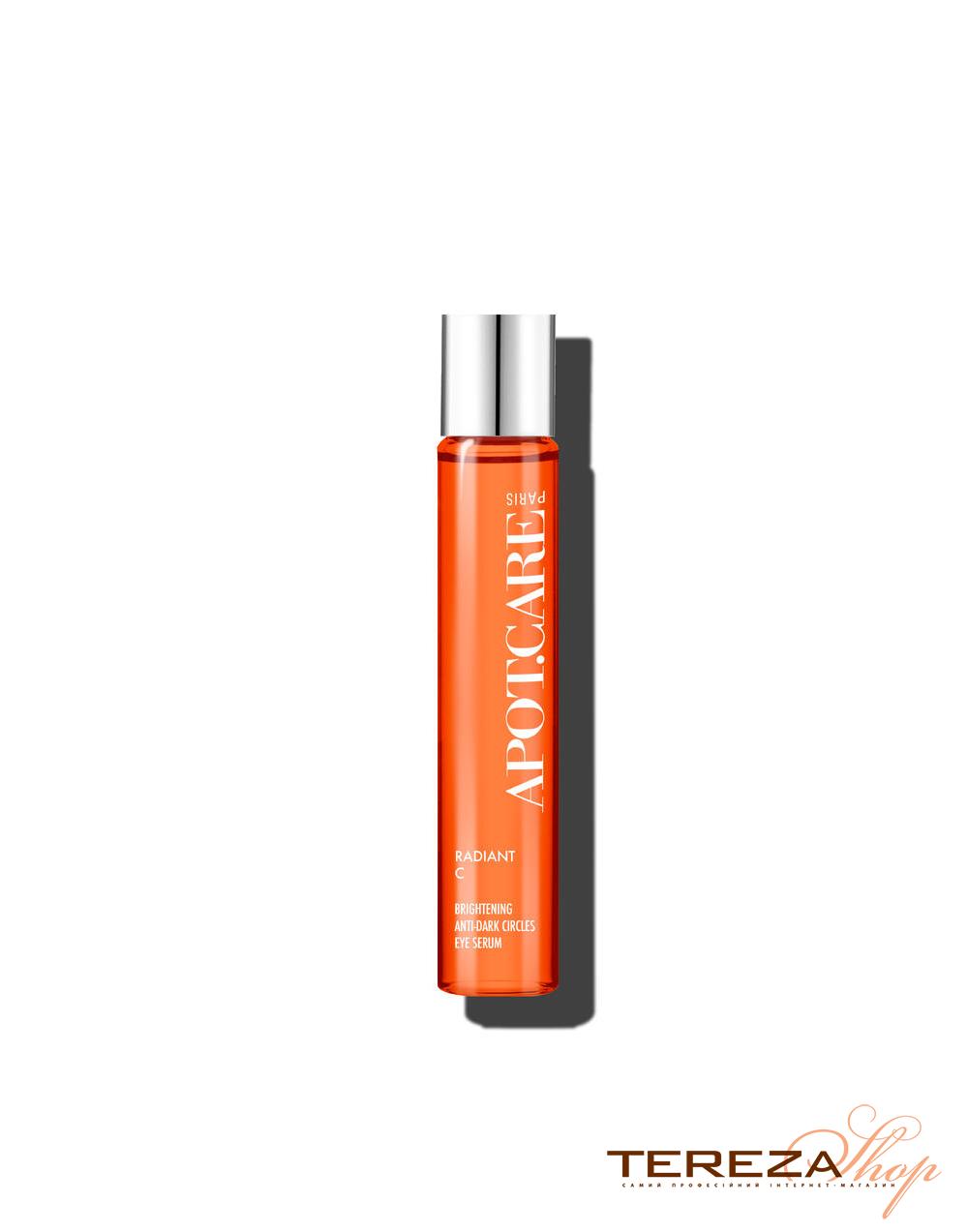 RADIANT C EYE SERUM APOT.CARE RADIANT C EYE SERUM APOT.CARE | Tereza Shop