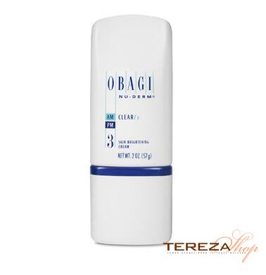 NU-DERM CLEAR FX OBAGI MEDICAL | Tereza Shop