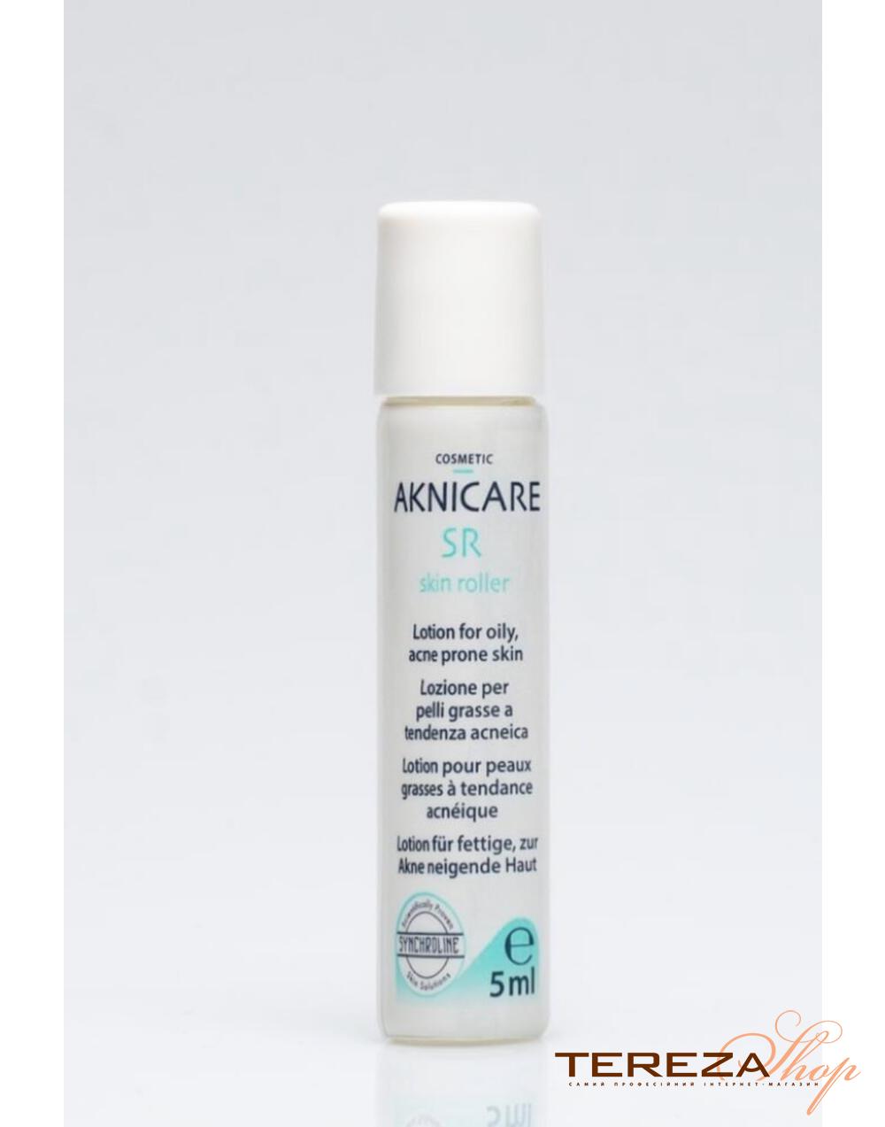 SR SKIN ROLLER AKNICARE | Tereza Shop