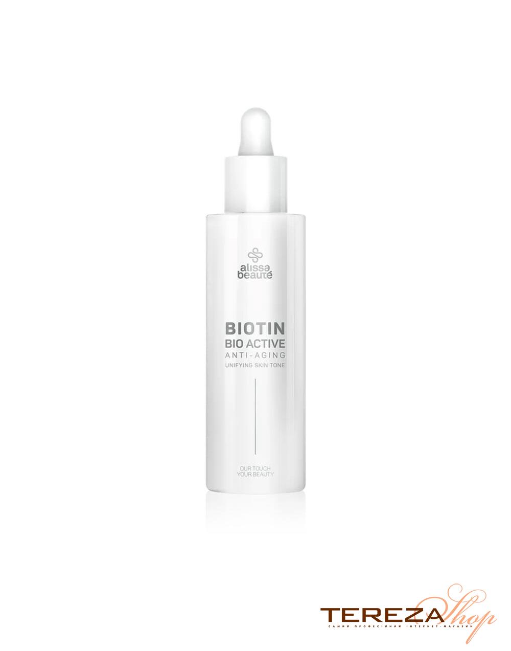 BIOTIN MATT SERUM ALISSA BEAUTE BIOTIN MATT SERUM ALISSA BEAUTE | Tereza Shop