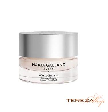 2 Creamy Soft Mask 50ml MARIA GALLAND | Tereza Shop