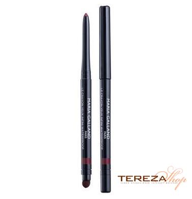 848 INFINITE EYE PENCIL 15 тон Prune Charmante MARIA GALLAND | Tereza Shop