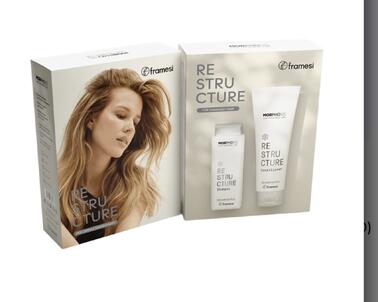 MORPHOSIS RETAIL KIT RESTRUCTURE 250 ml FRAMESI | Tereza Shop