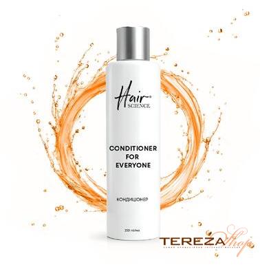 CONDITIONER FOR EVERYONE HAIR SCIENCE | Tereza Shop