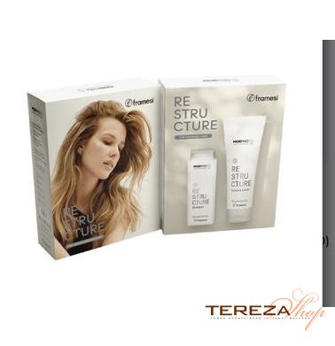 MORPHOSIS RETAIL KIT RESTRUCTURE 250 ml FRAMESI | Tereza Shop