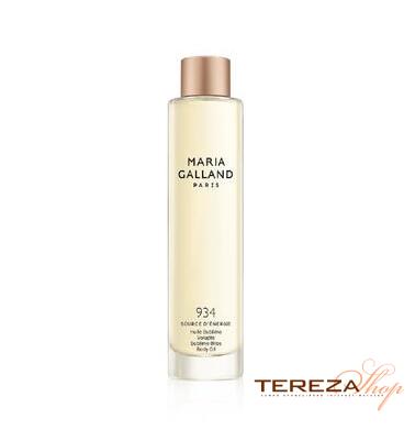 934-Sublime Bliss Body Oil MARIA GALLAND | Tereza Shop