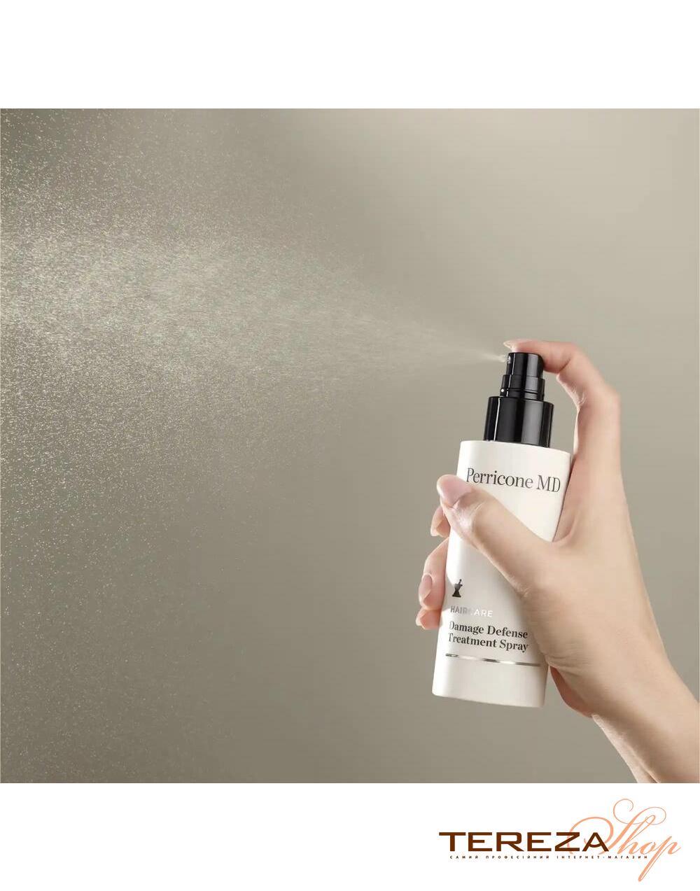 STRENGTHENING DAILY LEAVE-IN SPRAY PERRICONE MD | Tereza Shop