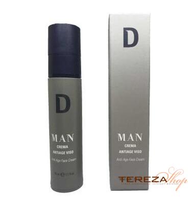D MAN CREMA ANTIAGE VISO DERMOPHISIOLOGIQUE | Tereza Shop